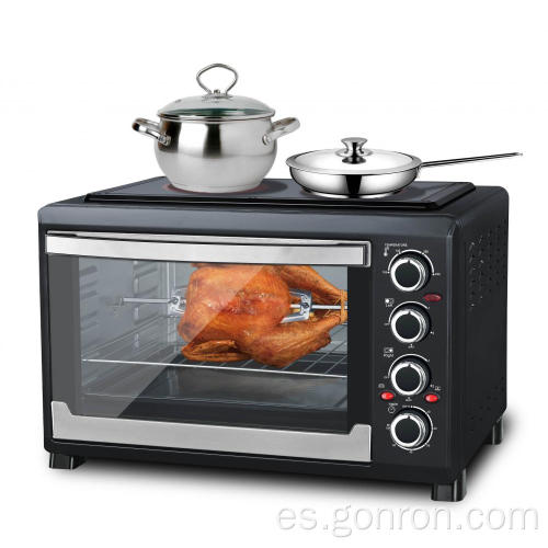 Horno de cerámica de 38L Keep Warm